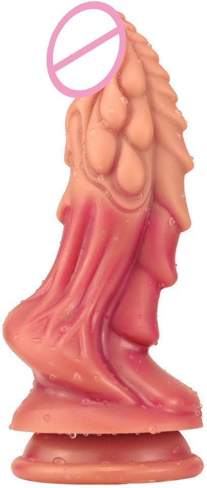 Alien Silicone Dildo - Monster Dildo
