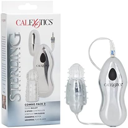 Calexotics Sterling Coll. Combo 3
