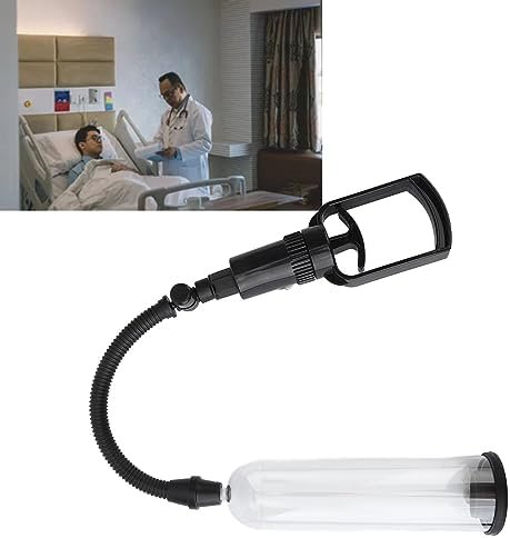 Vacuum Penis Pump, Manual Vacuum Penis Enlarger Booster Extender Pump, Penis Trainer Sex Toy For Mens Sex Pleasure - Image 3