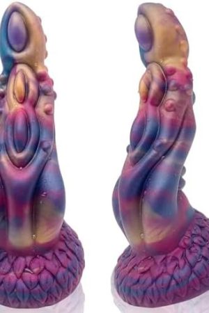 8.7Inch Realistic Dildos For Women And Men,Sex Toys Dragon Dildo Fantasy Dildo Silicone Huge Big Anal Dildos With Strong Suction Cup, Adult Dildos Sensory Toys For Women,Anal Plug For Vaginal G Spot