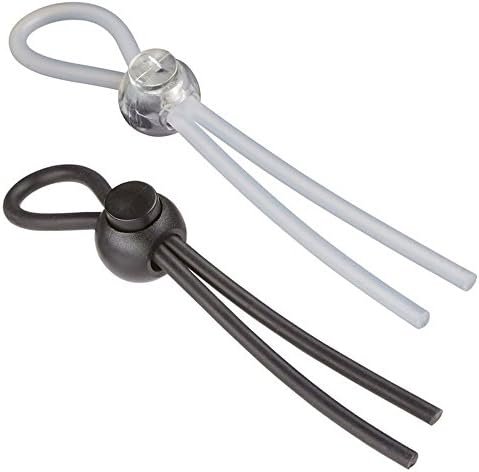 Cloud 9 Adjustable Penis Tie With Quick Release (Pack Of 2) - Image 2