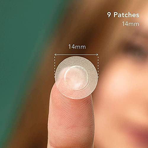 Rael Miracle Bundle - Microcrystal Spot Cover (9 Count), Invisible Spot Cover (24 Count), Microcrystal Dark Spot Cover (6 Count), Spot Control Cover (10 Count) - Image 3