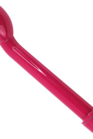 Waterproof G-Spot Vibrator With Multi-Speed Dial, G-Spot & Clitoral Stimulation