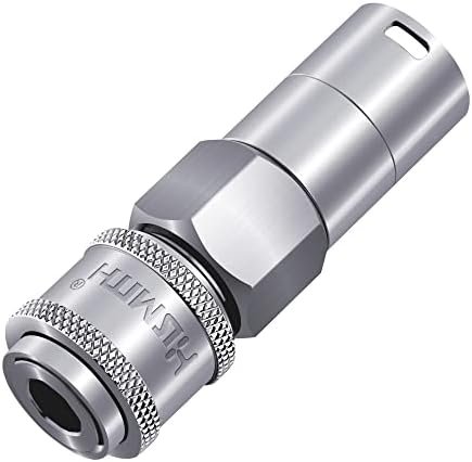 Hismith Kliclok System Adapter For 3Xlr Connector Sex Machine