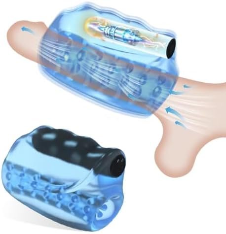 Male Masturbator Adult Sex Toy,Masturbation Cup With Bullet Vibrators,Adult Toys Penis Pump Male Sex Toys Pocket Pussy Stroker,Penis Trainer Massager Open-Ended Penis Sleeve For Blowjob Toy