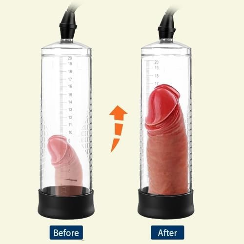 Electric Penis Vacuum Pump,Instant Erection And Penis Enlargement With 3 Suction Modes. Rechargeable Automatic Masturbator For Men, Penis Enlargement Extend Pump, Ed Treatment,Adult Toy (Black) - Image 3