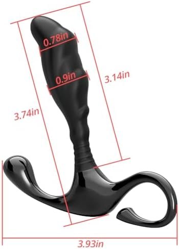 Fst Silicone Anal Sex Trainer Sex Toys Small Anal Plug Adult Sex Toy Prostate Massage Anal Trainer Butt Plugs For Starter Beginner Men Women Couples Anus Dilator Anal Plugs Dildo - Image 2