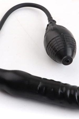 Inflatable Anal Plug Sex Toy Stimulator Butt Plug Expander G-Spot Dildo Anal Bead Anal Sex Toys With Safe Trainer Inserting Toys Anal Thrusting Toys