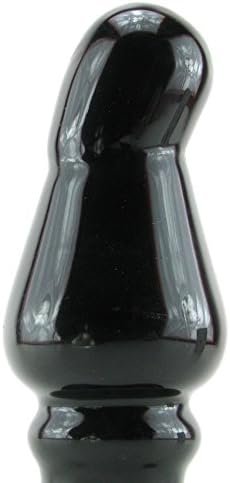 Doc Johnson Titanmen - Master Tool #5 - Angled Wide Plug - 6.5 In. Long And 2.5 In. Wide - Prostate Stimulating Anal Toy - Butt Plug - Image 3
