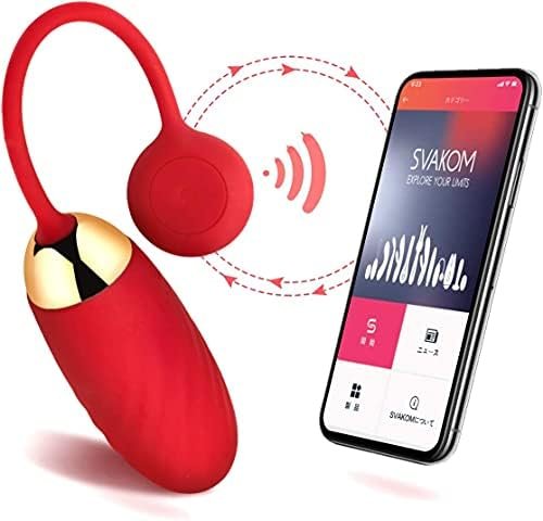 Travel Vibrator, Valentine Gift Mini Lipstick Shape 5 Speed Vibration G-Spot Massager Sex Toy For Women Rechargeable Svakom Rebecca - Image 2