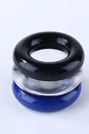 Silicone Penis Ring Cock Ring For Men Delays Ejaculation