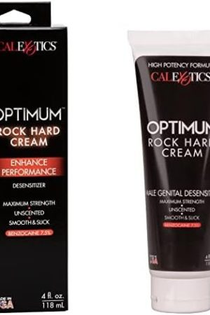 Calexotics Optimum™ Rock Hard Cream