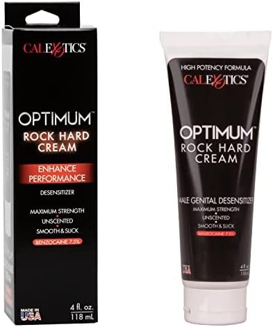 Calexotics Optimum™ Rock Hard Cream