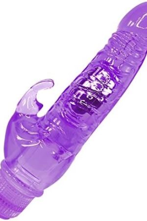 Rabbit Dildo Vibe G Spot And Clit Stimulation Multi Speed Vibrations For Orgasm