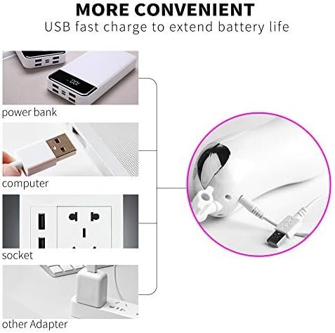 Toys Men Training Electric Charging Usb Rechargable Automatic Waterproof 3D Realistic Masturbation Masturbator Male Silicone Silent Telescopic Oral Spinning Vagina Textured Wand - Image 3