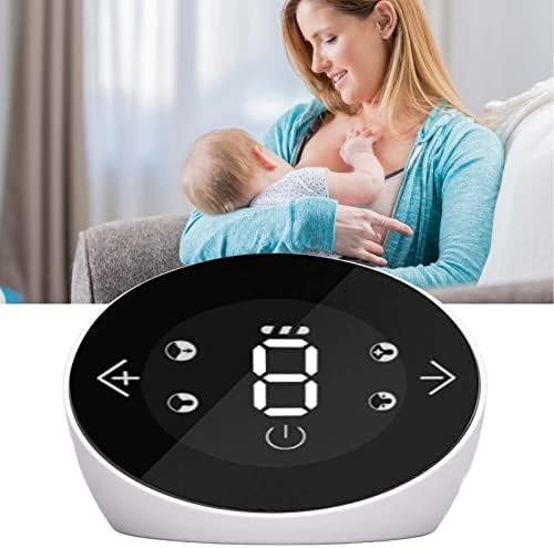 Inverted Nipple Trigger, Electric Manual Nipple Corrector Led Screenn Adjust Suction Inverted Nipples Retraction Device - Image 2