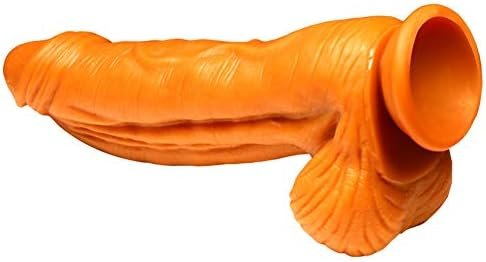 Huge Realistic G-Spot Dildo Silicone Penis Cock Dong With Strong Suction Cup 9.84" Monsters With Vivid Glans Skin Texture Adult Sex Toys For Men Women Masturbation - Image 3