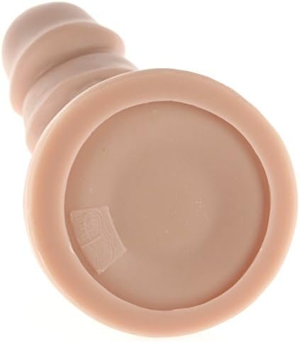 Vixen Creations Maverick Vixskin Dildo, Caramel - Image 3