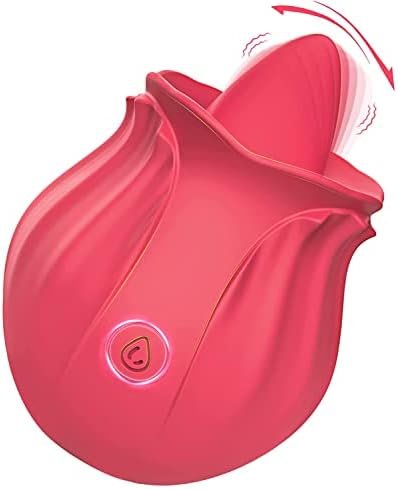 Newly Sex Small Rose Toy For Woman - Clitoral Vibrator Sex Stimulator, G-Spot Teasing Nipple Clitoris Masturbating Things For Women Pleasure, Vibrating Sex Adult Toys, New Sex Toys For Woman Gifts