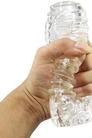 Male Masturbator Sex Toys For Men, Portable Pocket Pussy Stroker Tpe Masturbation Sleeve For Males