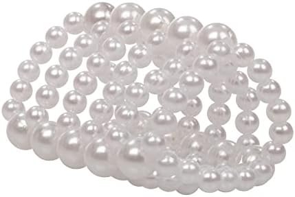 California Exotics Basic Essentials Pearl Stroker Beads, Large - Image 3
