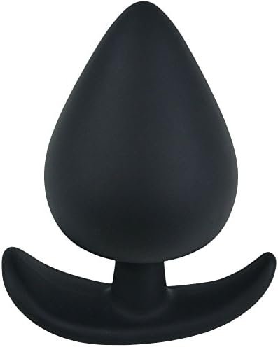 Large Silicone Anal Plug - Thick And Long Butt Stimulator For Men And Women - Image 3