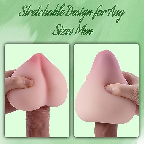 6.8Lb Vibrating Sucking Sex Doll Ass, Automatic Realistic Male Masturbator With Vaginal Sex Stroker, Pocket Pussy Ass With Moan Modes, Lifelike Female Torso Butt Adult Sex Toys For Men Masturbation - Image 3