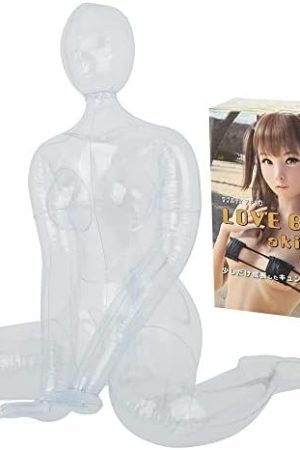 Love Body Aki 3.0, Japanese Hentai Inflatable Sex Doll With Sexy Boobs&Hips For Male Masturbator, Transparent Air Body Japanese Obedient Hentai Gal Aki Sex Doll, Lovely Body For Pocket Pussy