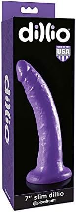 Pipedream Products Dillio Purple Dong, 9" - Image 2