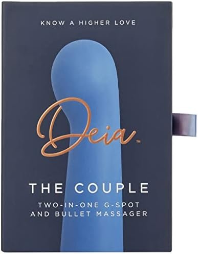 Clio Designs Inc 81818: Deia The Couple Silicone, Blue - Image 3