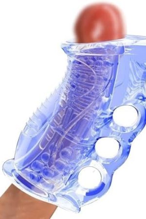 Portable Male Masturbators Adult Sex Toys With 3D Realistic Textured Pocket Pussy And Tight Anus Sex Stroker, Adult Sex Toy For Men (U-1H)