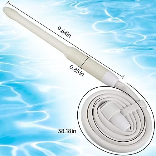 Male Masturbator Toy Douche Washer - Sex Doll Pocket Pussy Inflatable Dolls Cleaner Water Faucet Clean Stick For Man Adult Sex Doll Vagina Anal Douche - Image 2