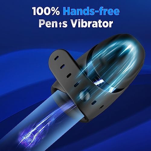 Adjustable Hands Free Male Masturbator Penis Vibrator Trainer Stimulator, 3 In 1 Vibrating App Controlled Adult Sex Toy Stroker With Cock Ring, Masturbators Vibrators For Men - Image 2