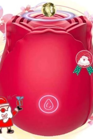 Newly 2024 Gift For Women 10 Speeds Gifts Waterproof Adult Toy Holiday Birthday Color Red Gift Fe09