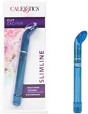 Calexotics Clit Exciter Vibrator, Pink