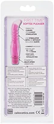 Calexotics First Time Softee Pleaser, Pink - Image 3