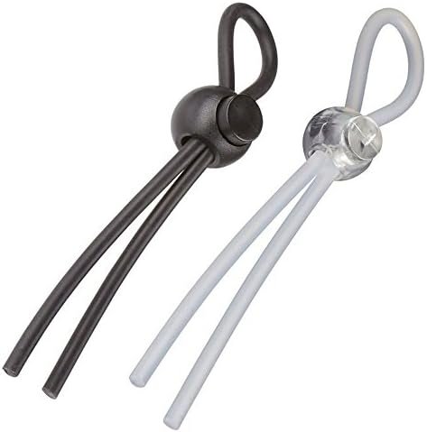 Cloud 9 Adjustable Penis Tie With Quick Release (Pack Of 2) - Image 3