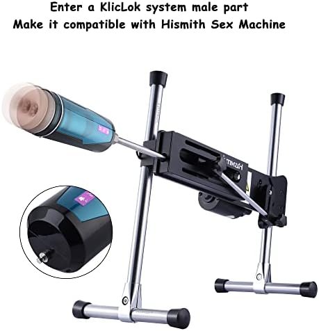 Hismith Male Masturbator, Thrusting Stroker With App For Intelligent Interaction, Sync With Hismith Sex Devices. - Image 3