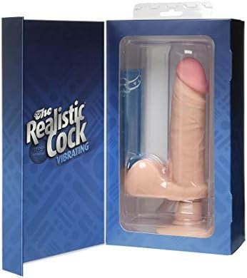 Doc Johnson Ur3 Realistic Vibrating Cock - Image 3