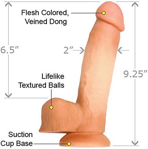 Wildfire Celebrity Series Tommy Gunn Cyberskin Cock - Image 2