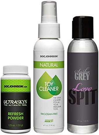 Doc Johnson Sasha Grey Experience Collection, 6 Count - Image 3