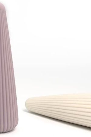 Luxury Vibrator -Plastic-Free And Phthalate-Free