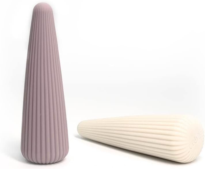 Luxury Vibrator -Plastic-Free And Phthalate-Free