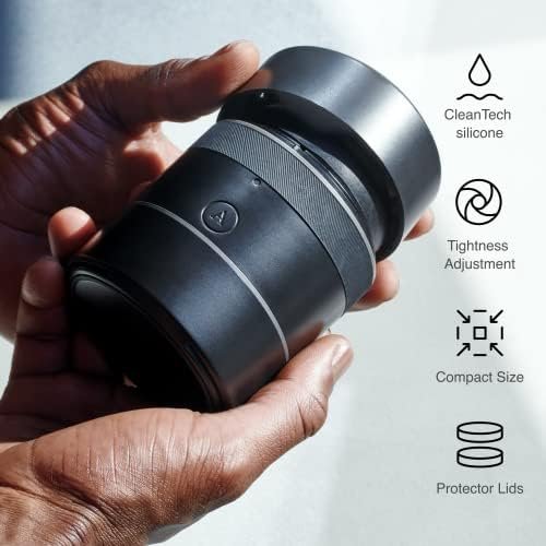 Arcwave Voy Penis Stroker For Men - Male Masturbator Toy - 8 Different Settings - Tightness Adjustment System - Waterproof - Cleantech Silicone - Adult Masturbating Sex Toy - Image 2