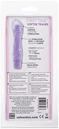 Calexotics Novelties First Time Softee Teaser, Pink - Image 3