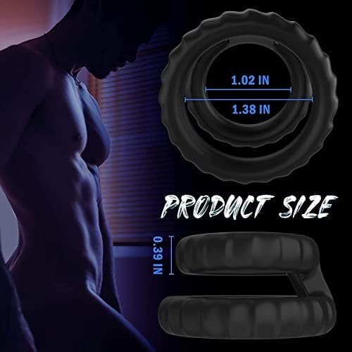 Penis Ring For Men Cook Ring Cl1122-2 - Image 2
