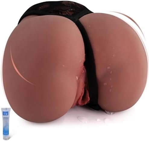 Sex Doll Male Sex Toys For Men, 2.3Lb Adult Toys Sex Dolls Body Torso Love Doll Pocket Pussy Male Stroker With Realistic Vagina Anal Sex, Adult Sex Toys & Games For Men Masturbation