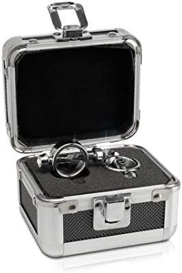 Pipedream Metal Worx - Magnetic Nipple Clamps - Image 3