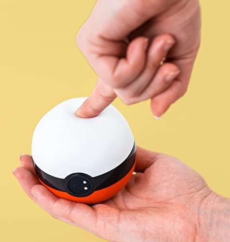 Cosplay Vibrating Massager Ball With Dual-Density Soft Silicone Sides - Image 3