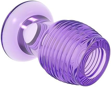 Sm Trainer Soft Rubber Hollow Anal Plug Anal Expansion Wearable Anal Plug Adult Sex Toys For Male Pleasure Teasing Flriting 3 Pcs - Image 3